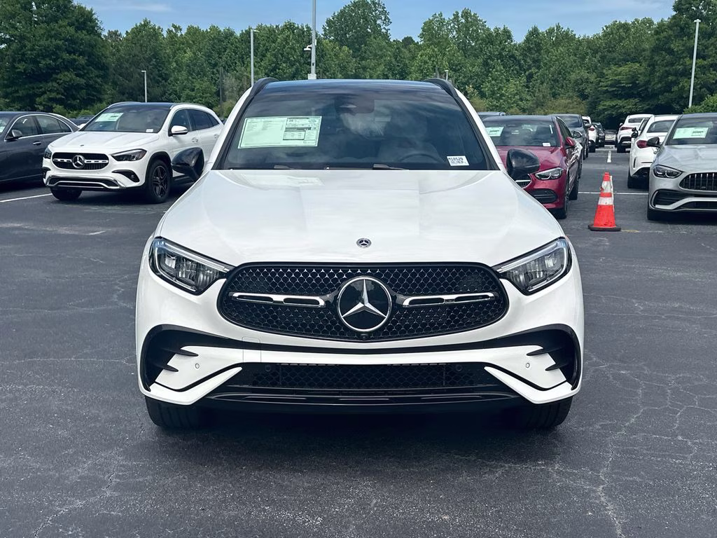 2026 Polar Mercedes-Benz GLC GLC 300 AWD SUV