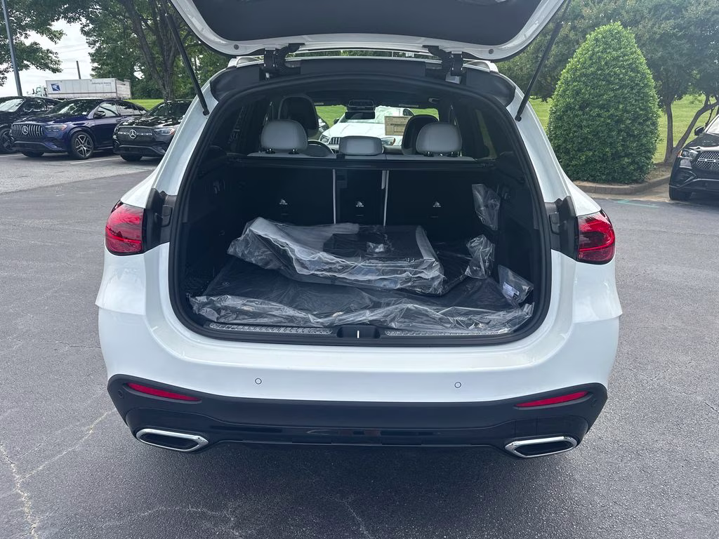 2026 Polar Mercedes-Benz GLC GLC 300 AWD SUV