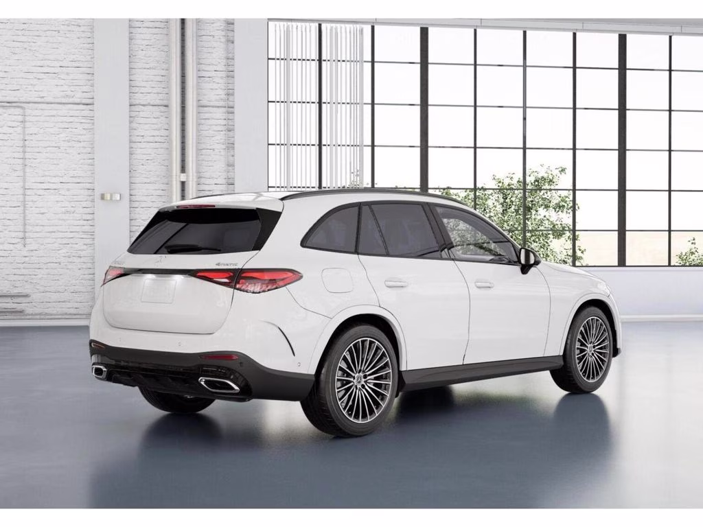 2026 Polar Mercedes-Benz GLC GLC 300 AWD SUV