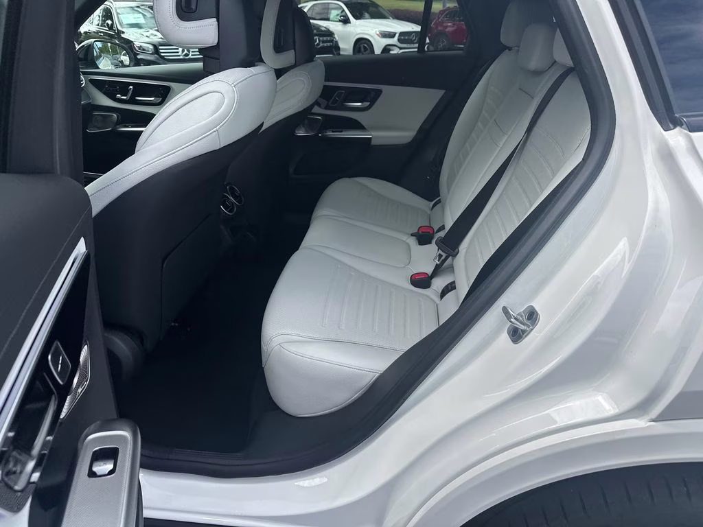 2026 Polar Mercedes-Benz GLC GLC 300 AWD SUV