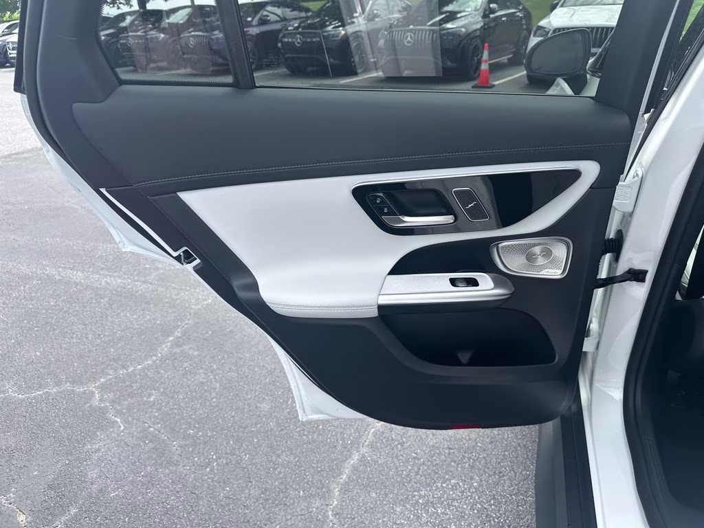 2026 Polar Mercedes-Benz GLC GLC 300 AWD SUV