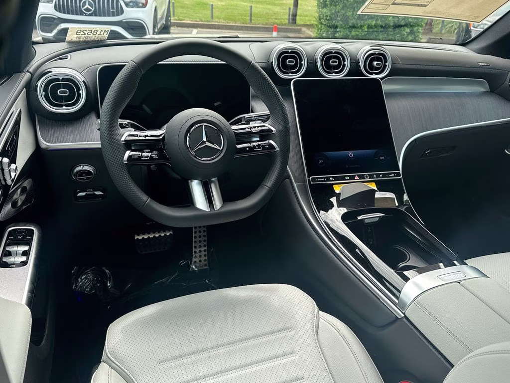 2026 Polar Mercedes-Benz GLC GLC 300 AWD SUV
