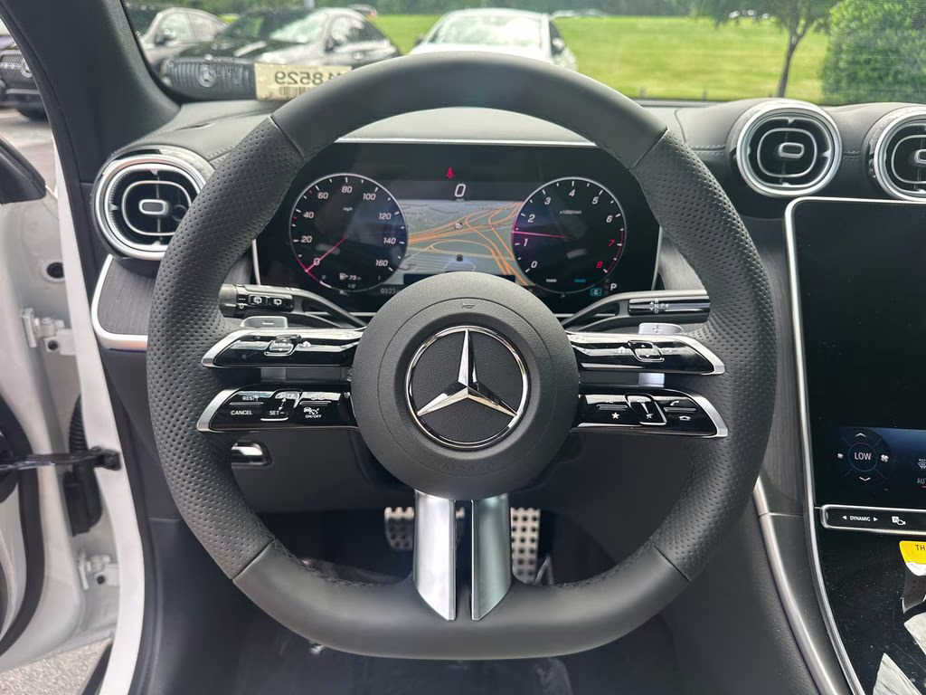 2026 Polar Mercedes-Benz GLC GLC 300 AWD SUV