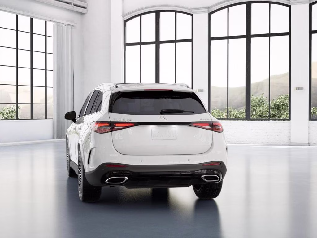 2026 Polar Mercedes-Benz GLC GLC 300 AWD SUV