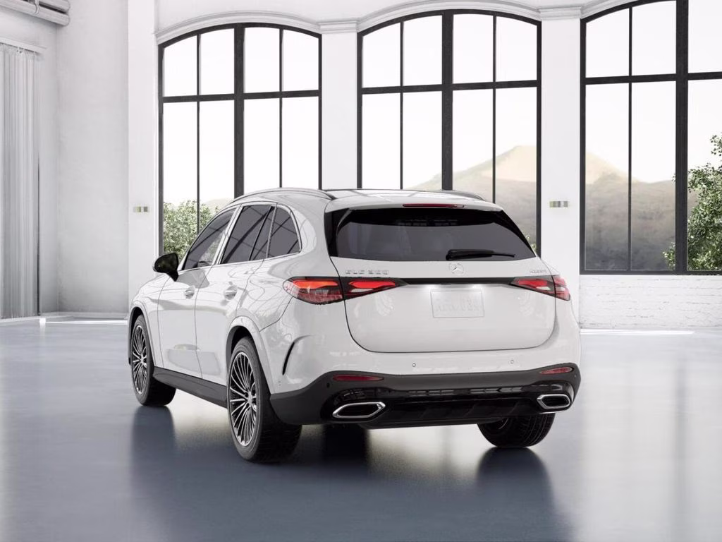 2026 Polar Mercedes-Benz GLC GLC 300 AWD SUV