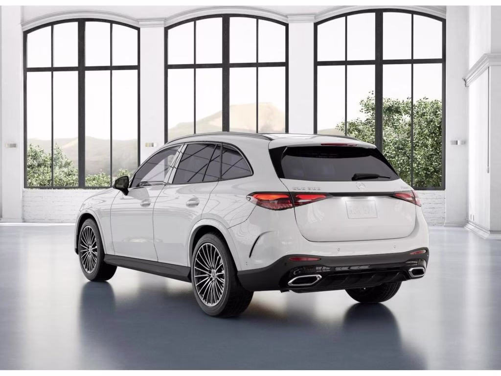2026 Polar Mercedes-Benz GLC GLC 300 AWD SUV