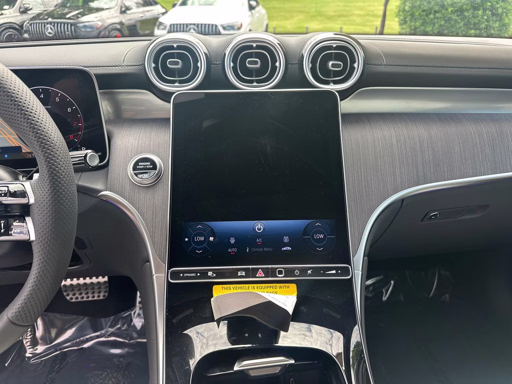 2026 Polar Mercedes-Benz GLC GLC 300 AWD SUV