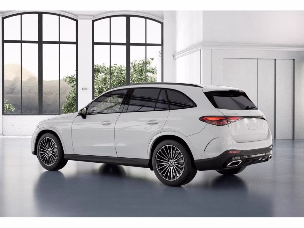 2026 Polar Mercedes-Benz GLC GLC 300 AWD SUV