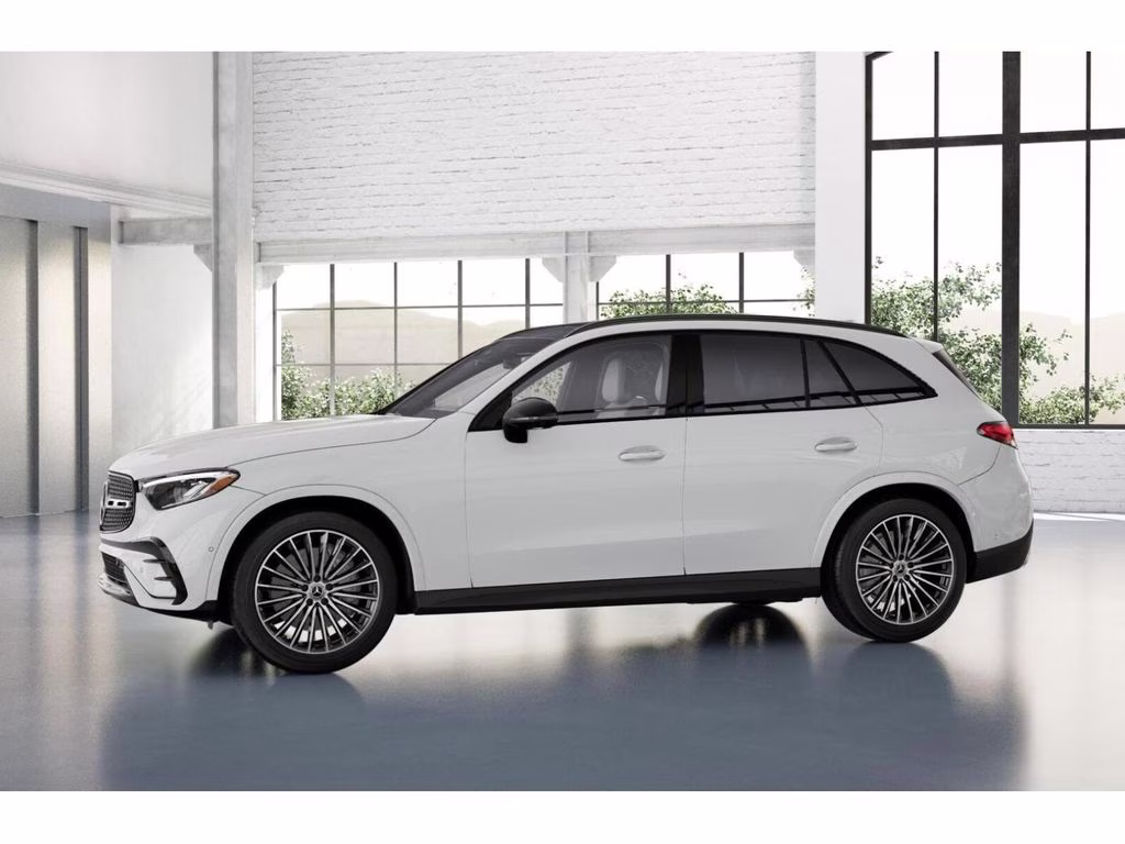 2026 Polar Mercedes-Benz GLC GLC 300 AWD SUV