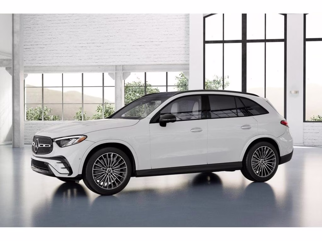 2026 Polar Mercedes-Benz GLC GLC 300 AWD SUV