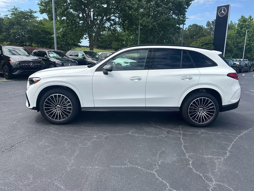 2026 Polar Mercedes-Benz GLC GLC 300 AWD SUV