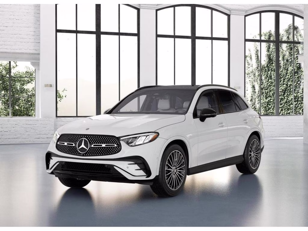 2026 Polar Mercedes-Benz GLC GLC 300 AWD SUV