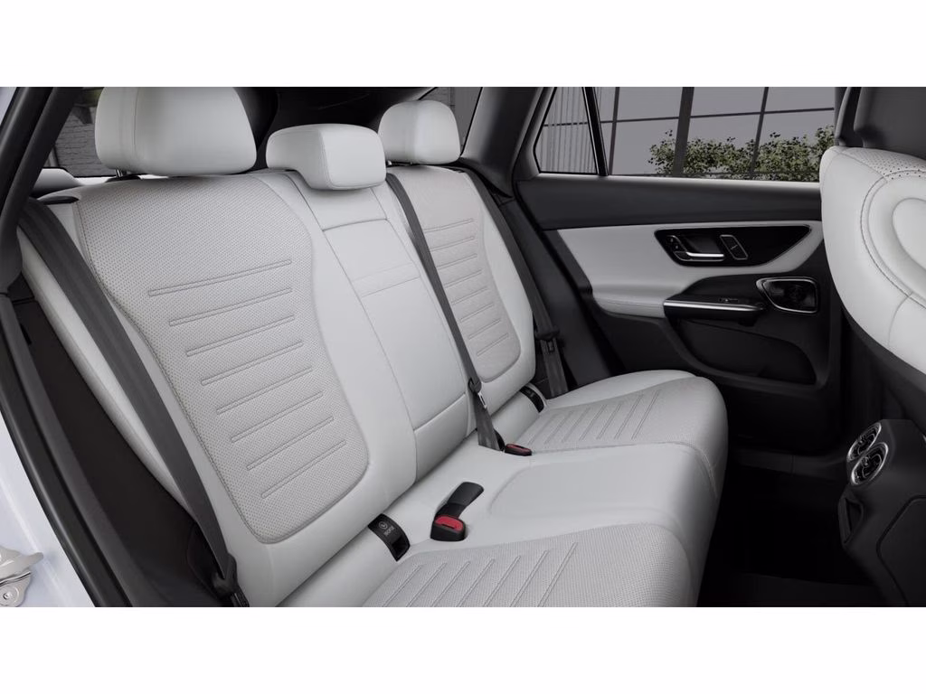 2026 Polar Mercedes-Benz GLC GLC 300 AWD SUV