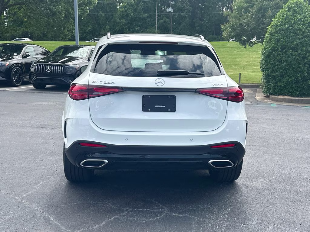 2026 Polar Mercedes-Benz GLC GLC 300 AWD SUV