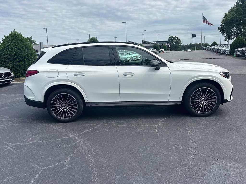 2026 Polar Mercedes-Benz GLC GLC 300 AWD SUV