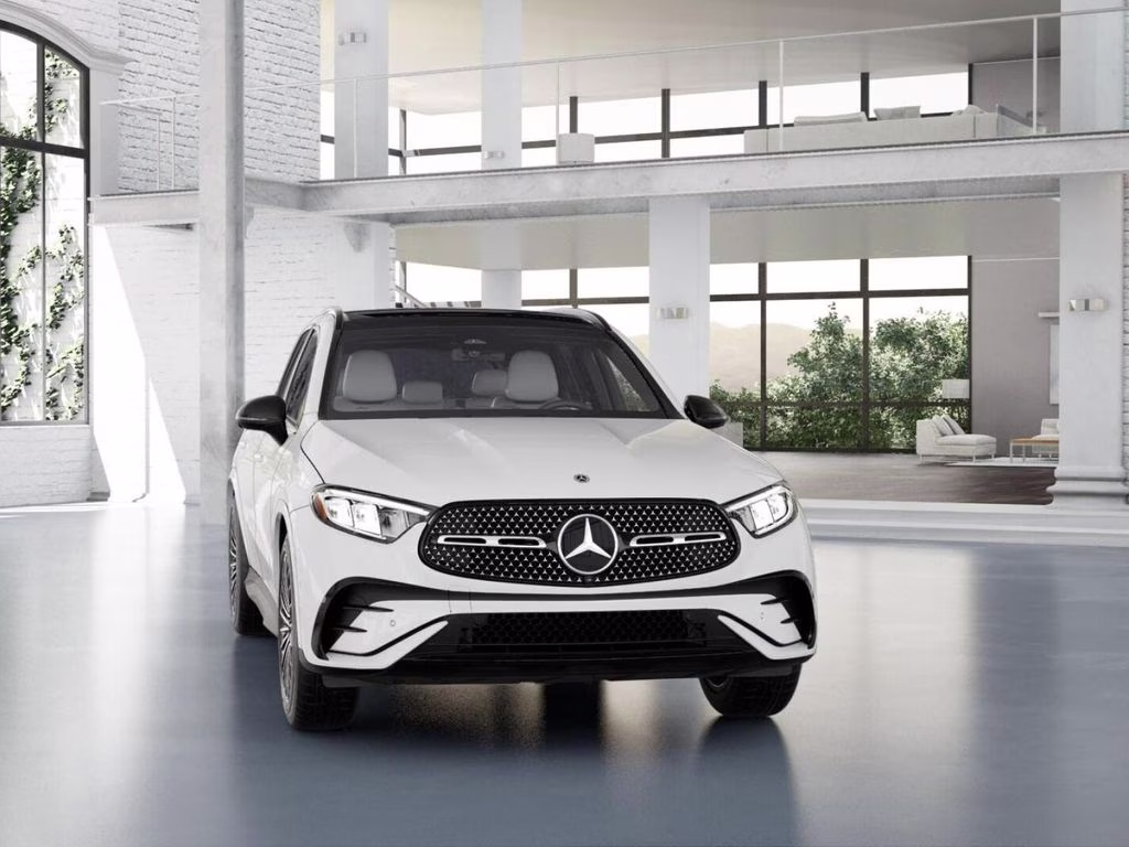 2026 Polar Mercedes-Benz GLC GLC 300 AWD SUV