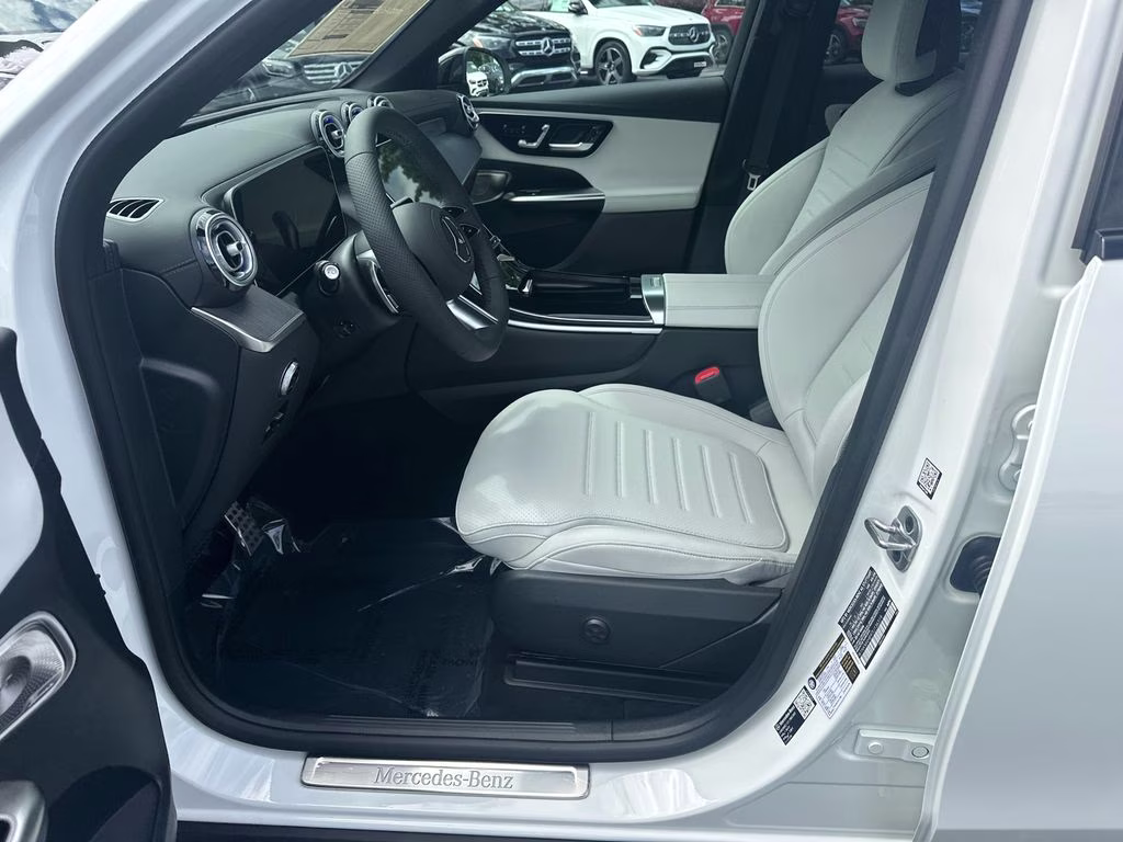 2026 Polar Mercedes-Benz GLC GLC 300 AWD SUV