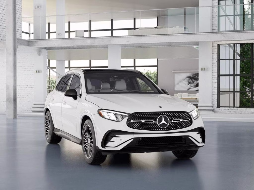 2026 Polar Mercedes-Benz GLC GLC 300 AWD SUV