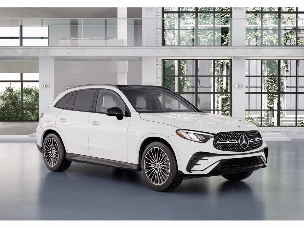 2026 Polar Mercedes-Benz GLC GLC 300 AWD SUV