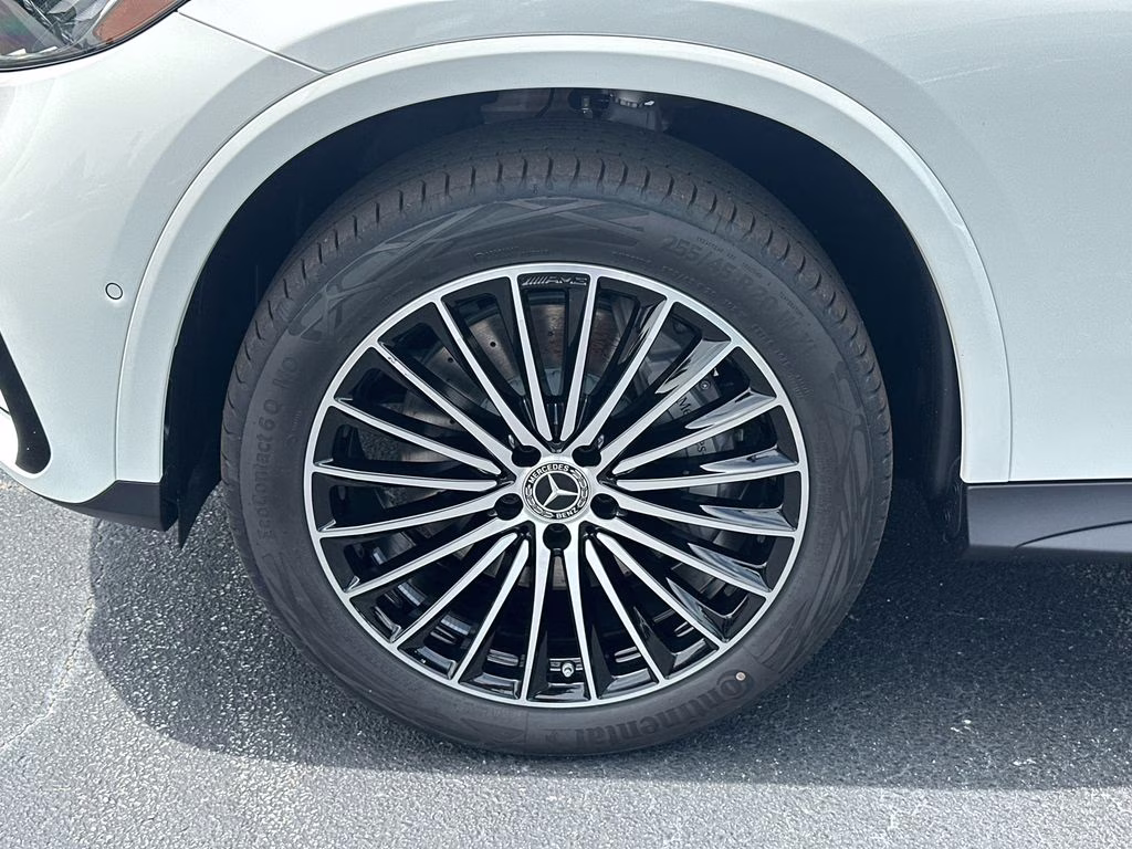 2026 Polar Mercedes-Benz GLC GLC 300 AWD SUV