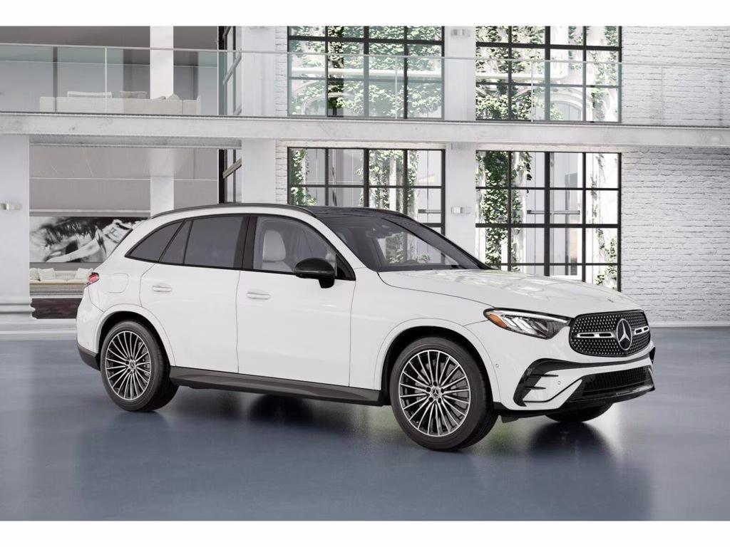 2026 Polar Mercedes-Benz GLC GLC 300 AWD SUV