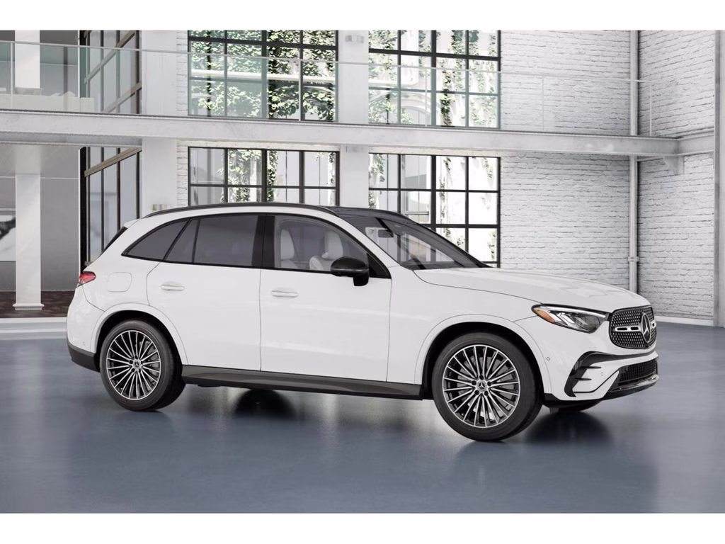2026 Polar Mercedes-Benz GLC GLC 300 AWD SUV