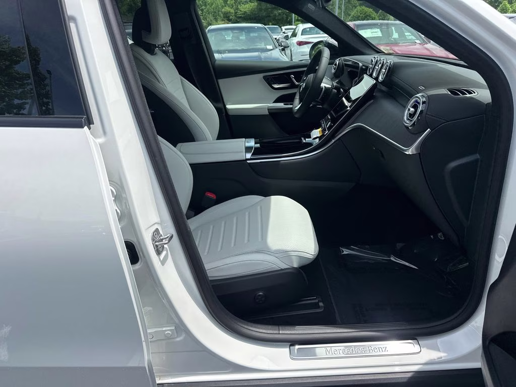 2026 Polar Mercedes-Benz GLC GLC 300 AWD SUV