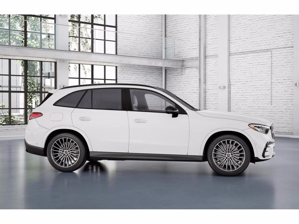 2026 Polar Mercedes-Benz GLC GLC 300 AWD SUV