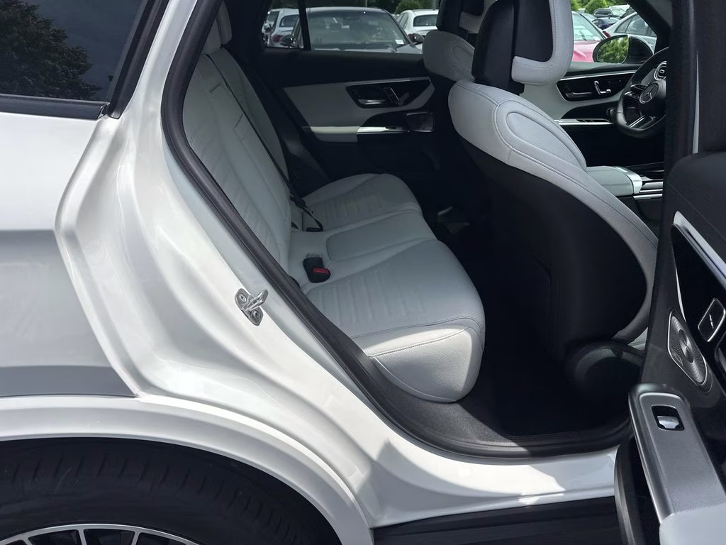 2026 Polar Mercedes-Benz GLC GLC 300 AWD SUV