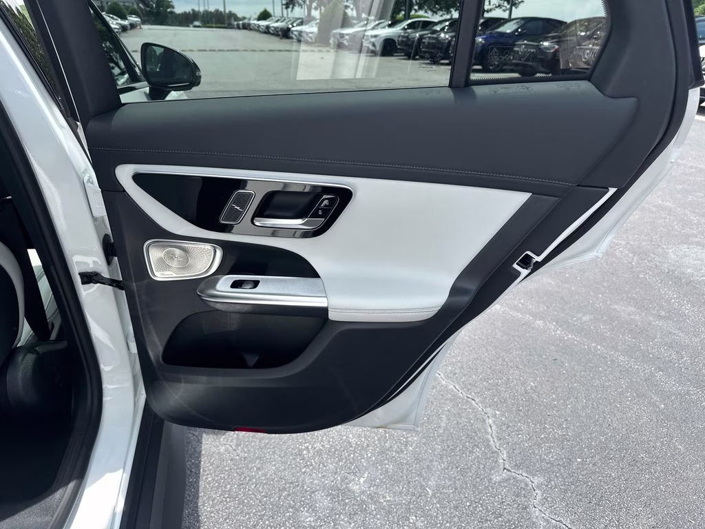 2026 Polar Mercedes-Benz GLC GLC 300 AWD SUV