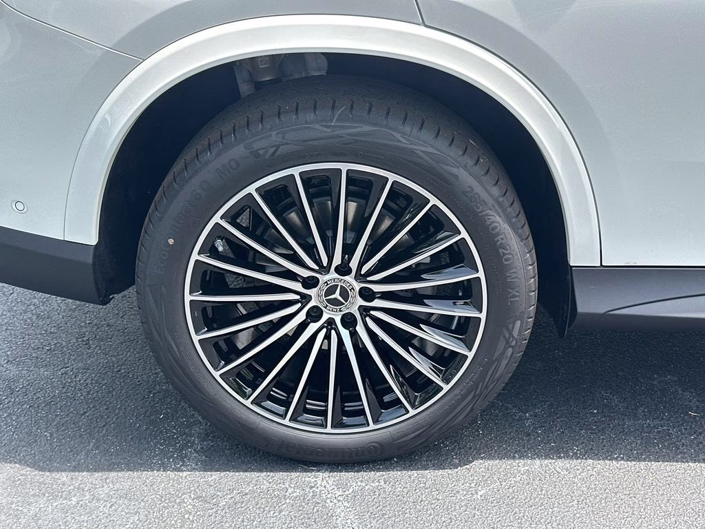 2026 Polar Mercedes-Benz GLC GLC 300 AWD SUV