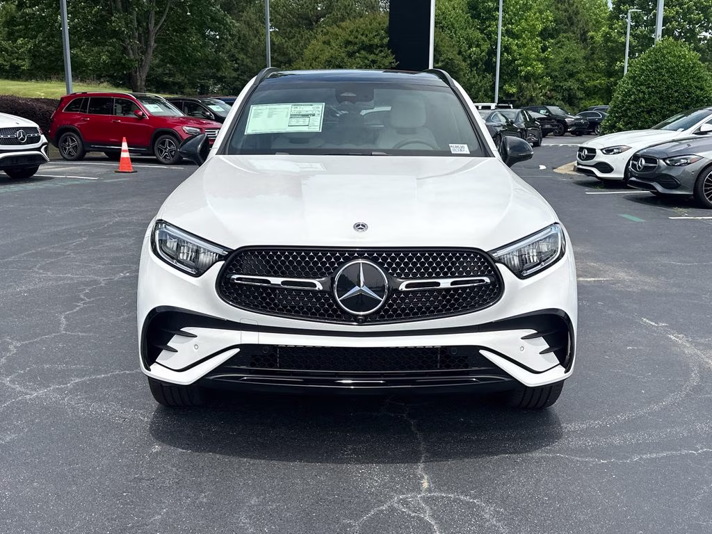 2026 Polar Mercedes-Benz GLC GLC 300 AWD SUV