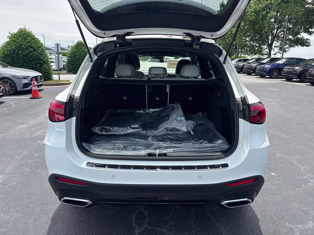 2026 Polar Mercedes-Benz GLC GLC 300 AWD SUV