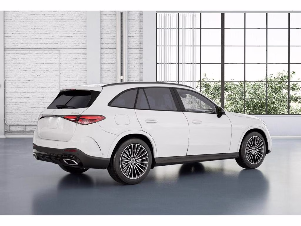 2026 Polar Mercedes-Benz GLC GLC 300 AWD SUV