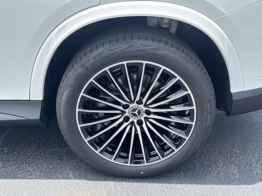 2026 Polar Mercedes-Benz GLC GLC 300 AWD SUV