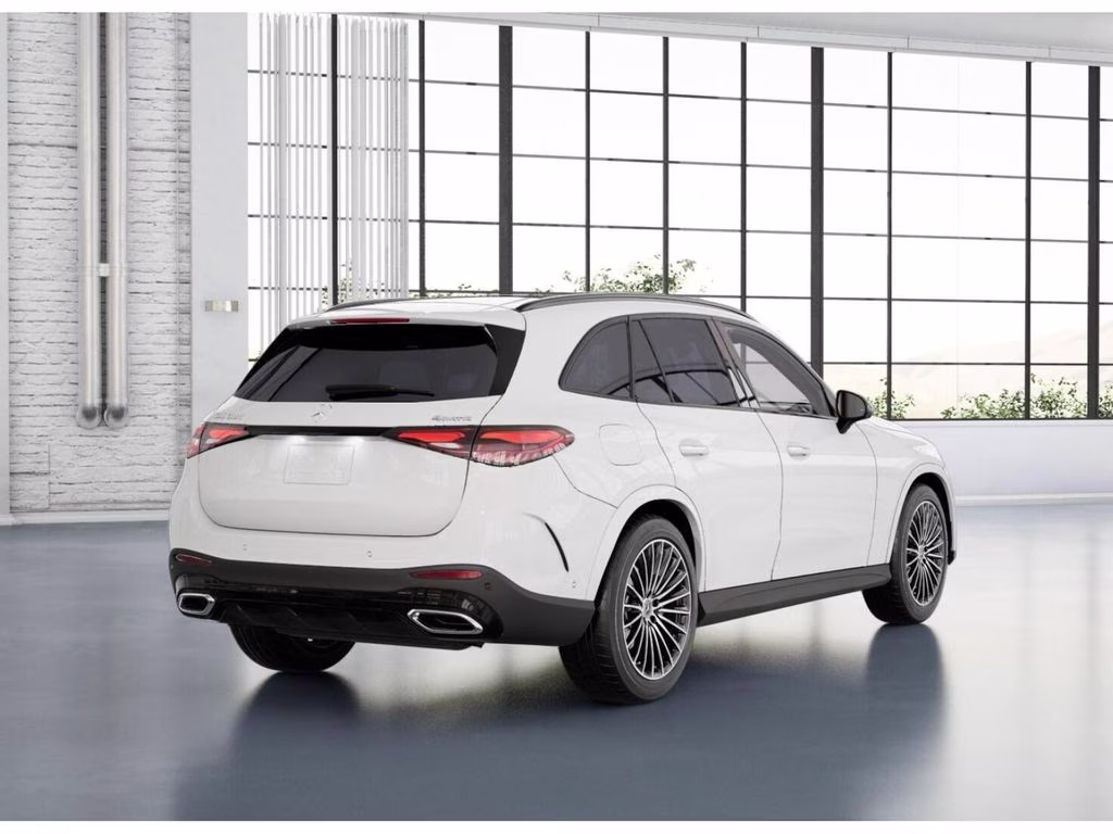 2026 Polar Mercedes-Benz GLC GLC 300 AWD SUV
