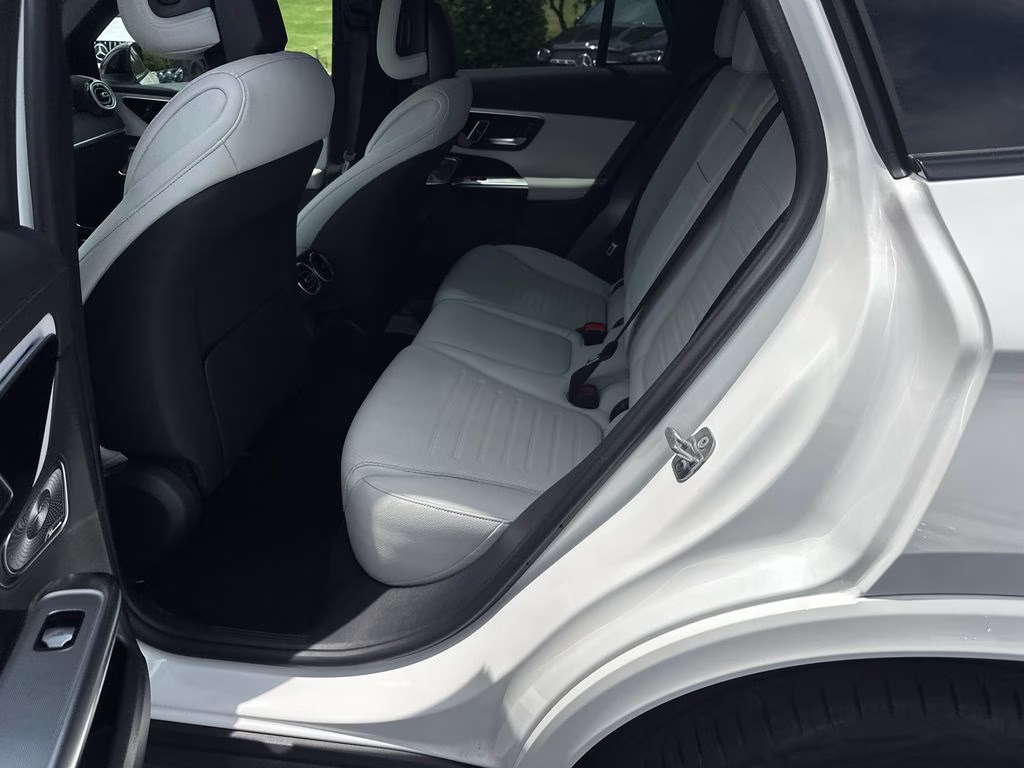 2026 Polar Mercedes-Benz GLC GLC 300 AWD SUV