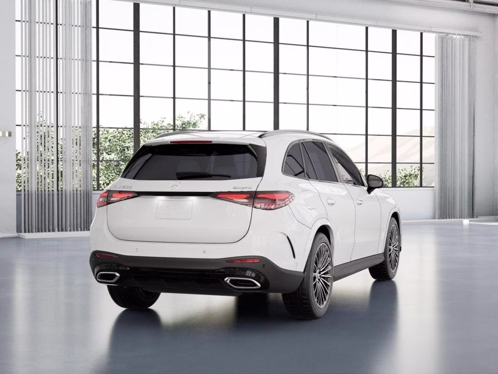 2026 Polar Mercedes-Benz GLC GLC 300 AWD SUV