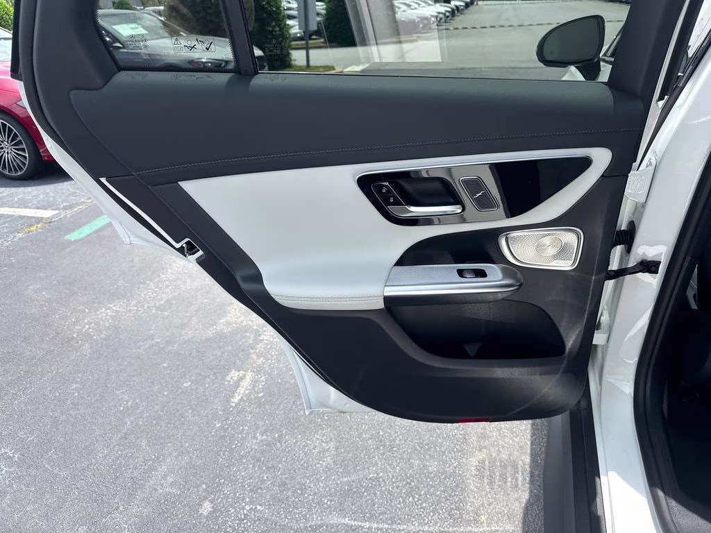 2026 Polar Mercedes-Benz GLC GLC 300 AWD SUV