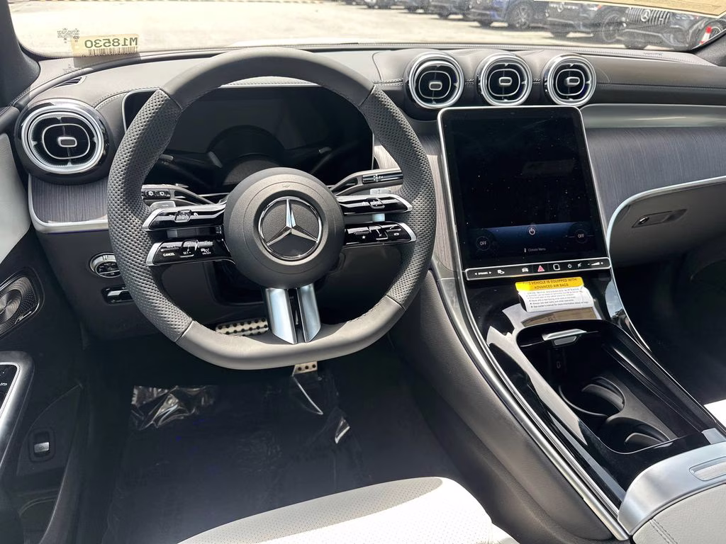 2026 Polar Mercedes-Benz GLC GLC 300 AWD SUV