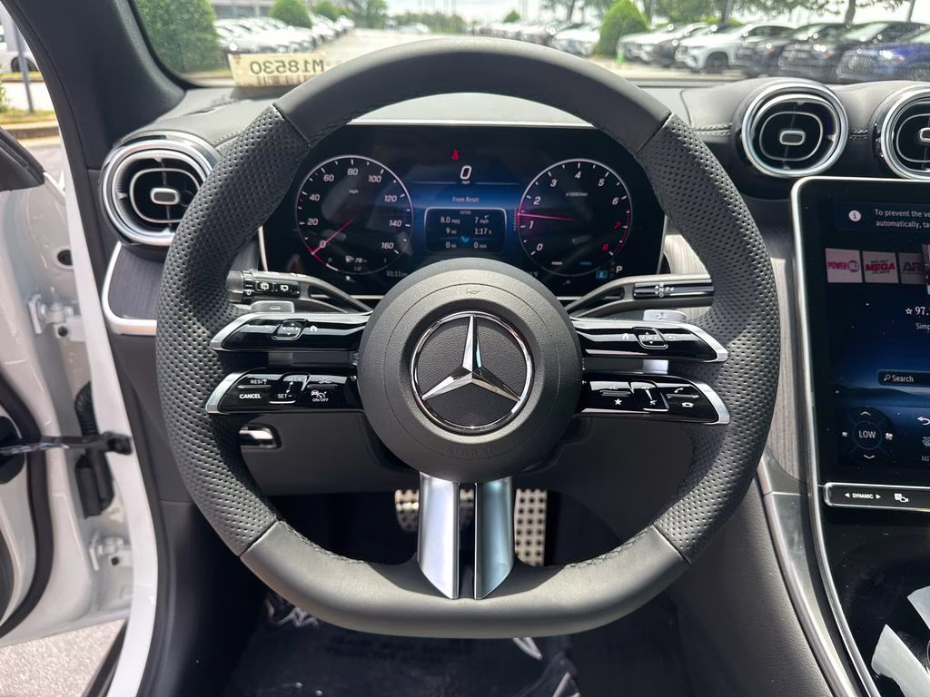 2026 Polar Mercedes-Benz GLC GLC 300 AWD SUV