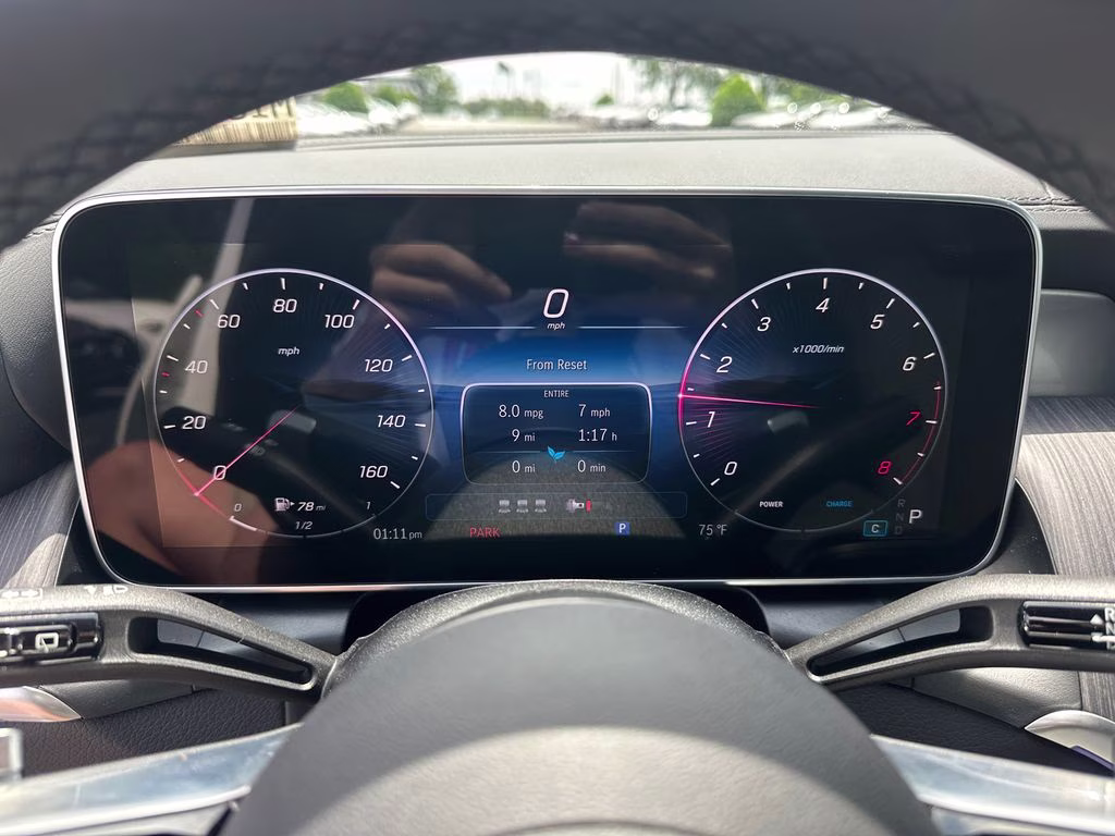 2026 Polar Mercedes-Benz GLC GLC 300 AWD SUV