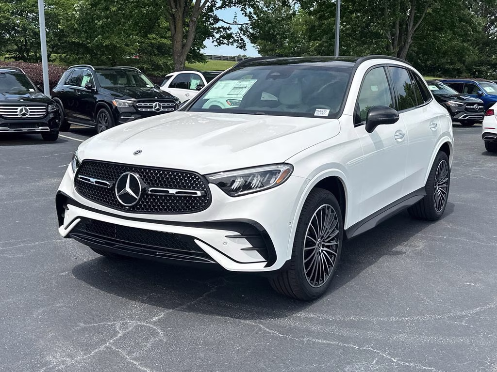 2026 Polar Mercedes-Benz GLC GLC 300 AWD SUV