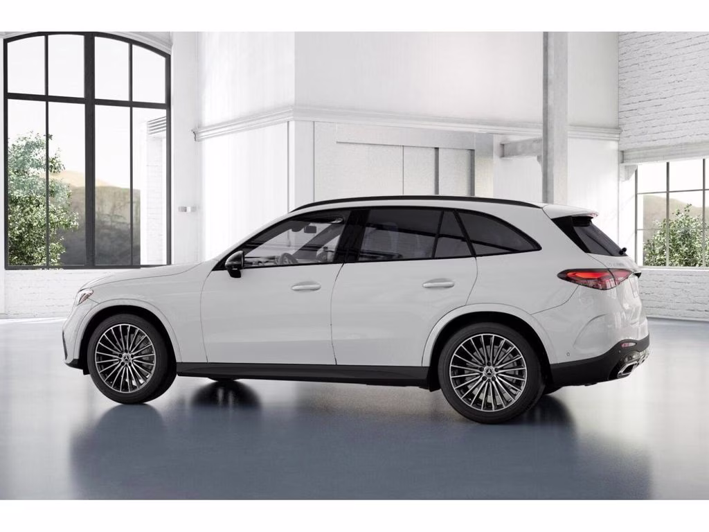 2026 Polar Mercedes-Benz GLC GLC 300 AWD SUV