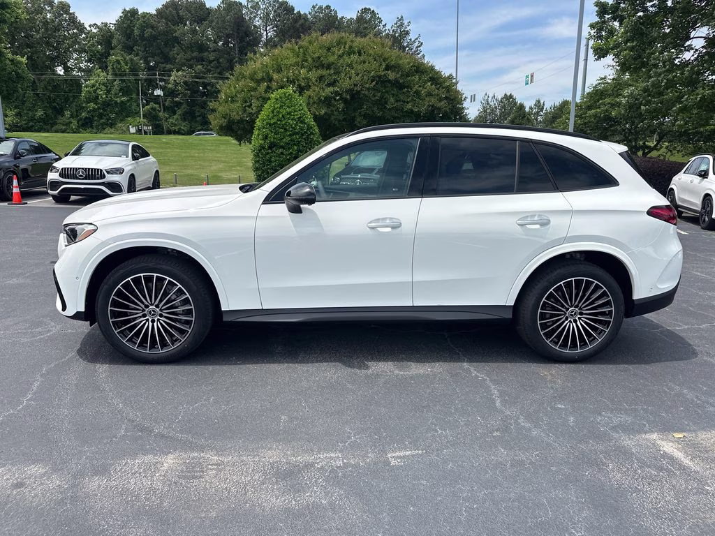 2026 Polar Mercedes-Benz GLC GLC 300 AWD SUV