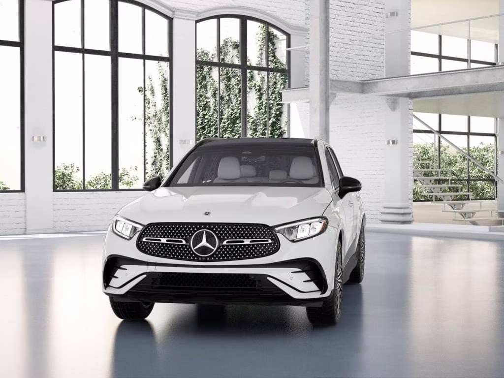 2026 Polar Mercedes-Benz GLC GLC 300 AWD SUV