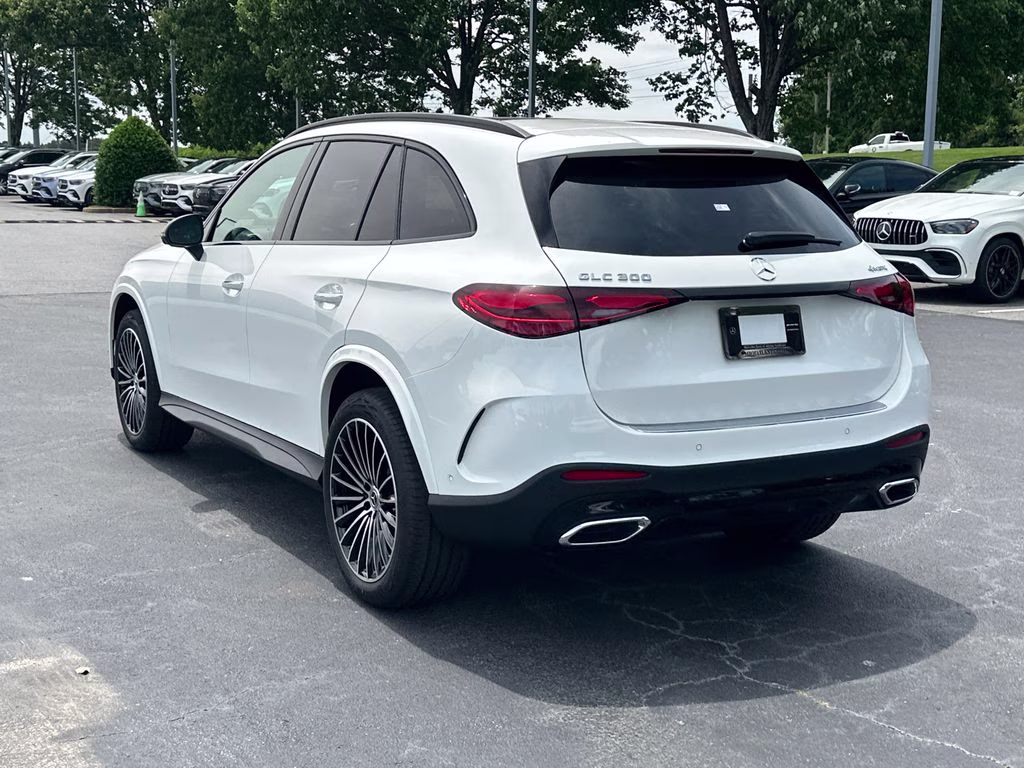 2026 Polar Mercedes-Benz GLC GLC 300 AWD SUV