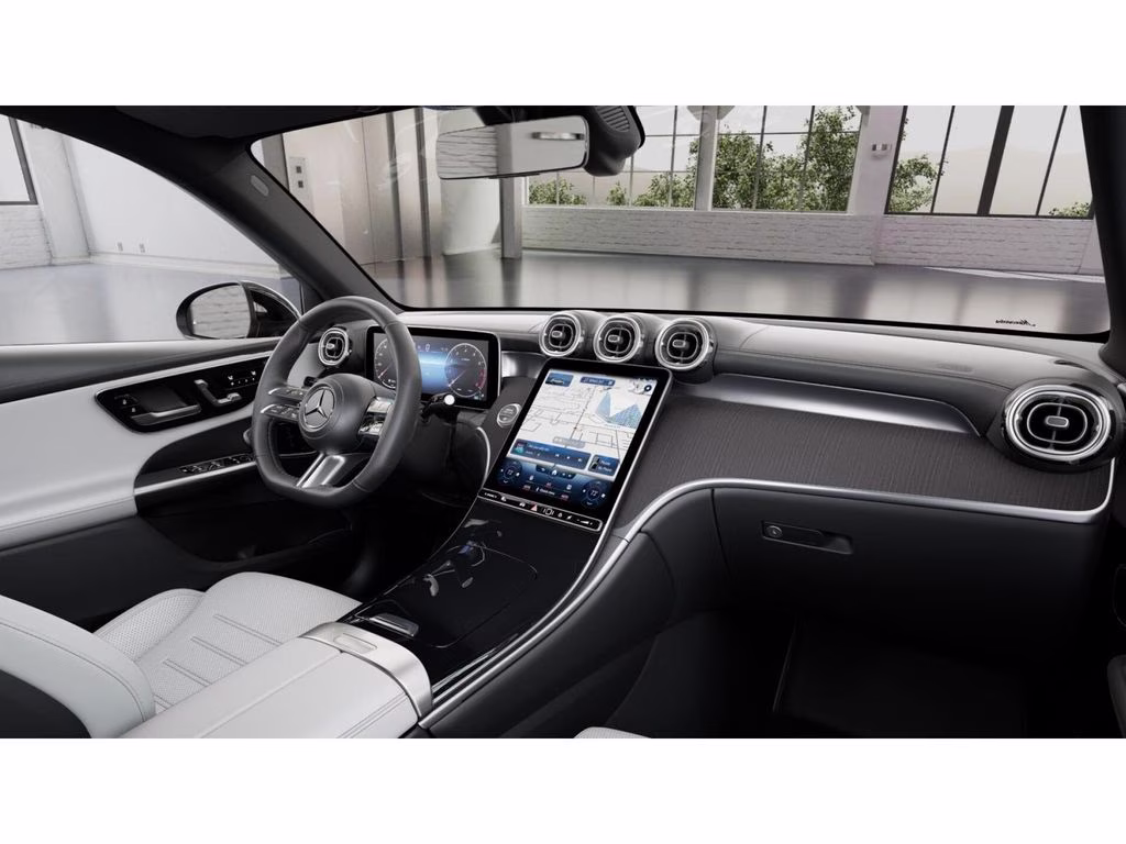 2026 Polar Mercedes-Benz GLC GLC 300 AWD SUV