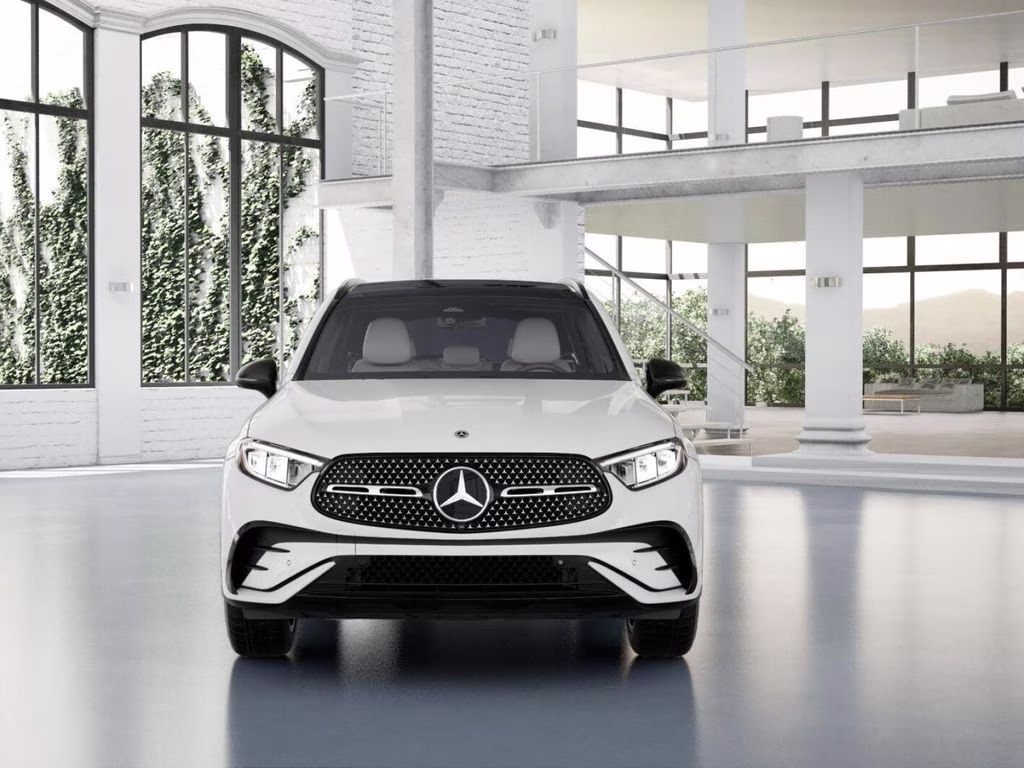 2026 Polar Mercedes-Benz GLC GLC 300 AWD SUV