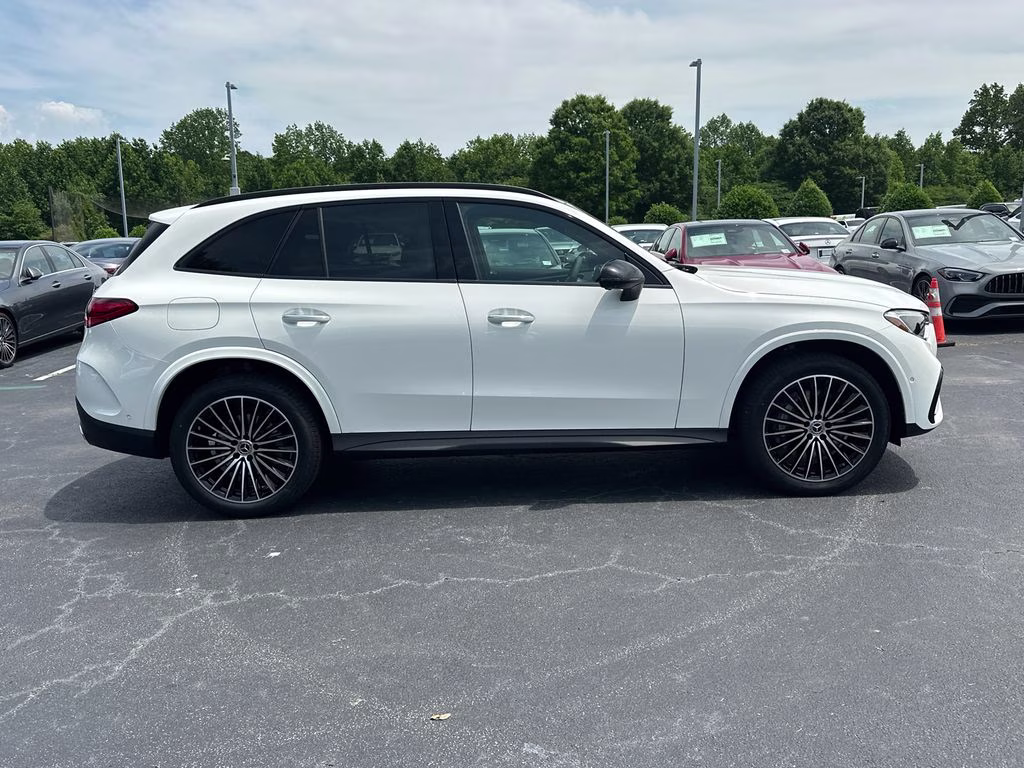 2026 Polar Mercedes-Benz GLC GLC 300 AWD SUV